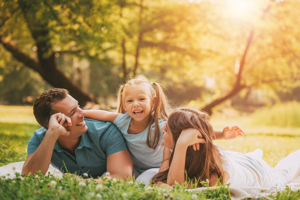 Family lawn Turf Managers