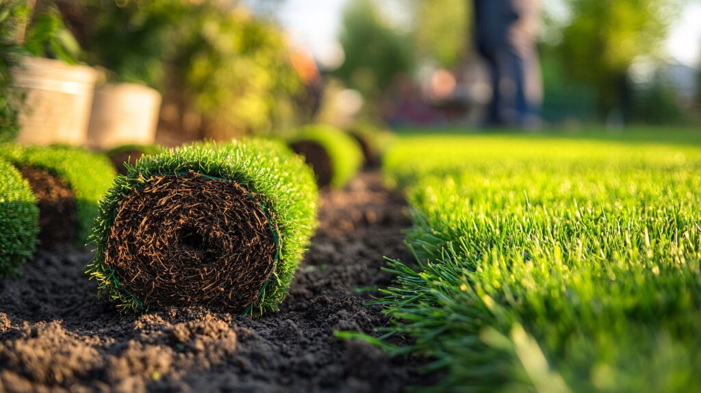 Lawn care Turf Managers