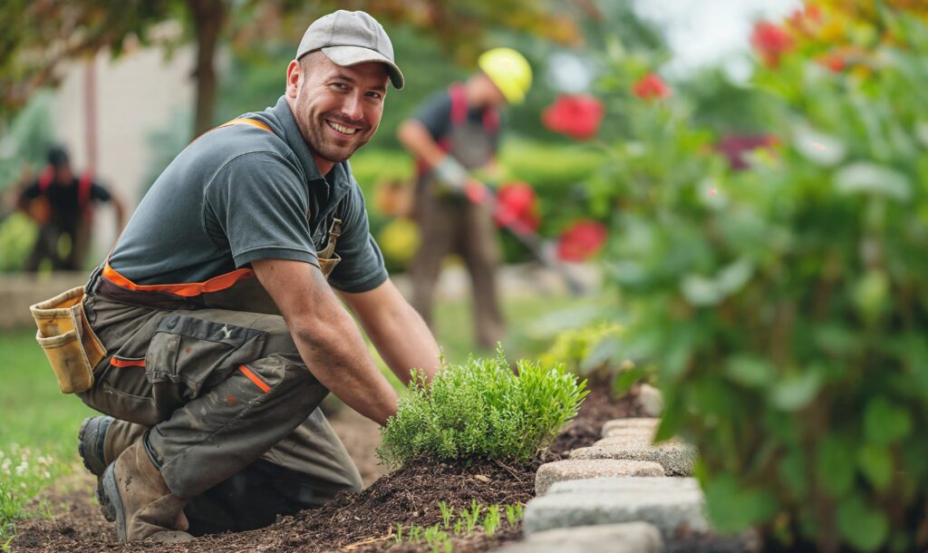 Gardener Turf Managers