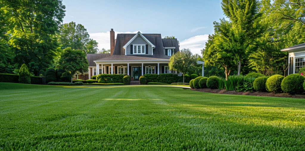 Lawn care Turf Managers