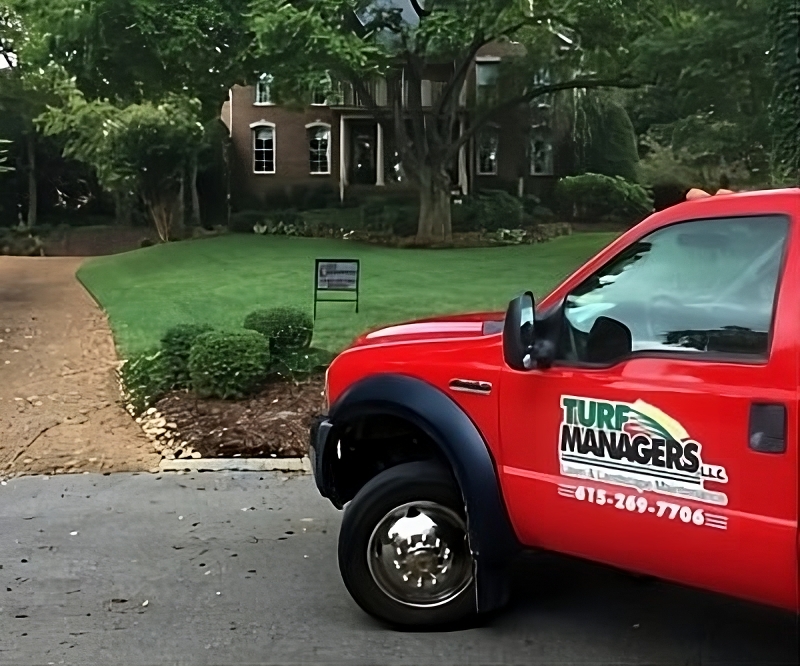 Let turf managers help you get rid of ticks and fleas in your Nashville yard.
